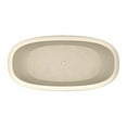 thumbnail image 2 of Native Trails Avalon Bathtub With Ash Finish NST7236-A, 2 of 7