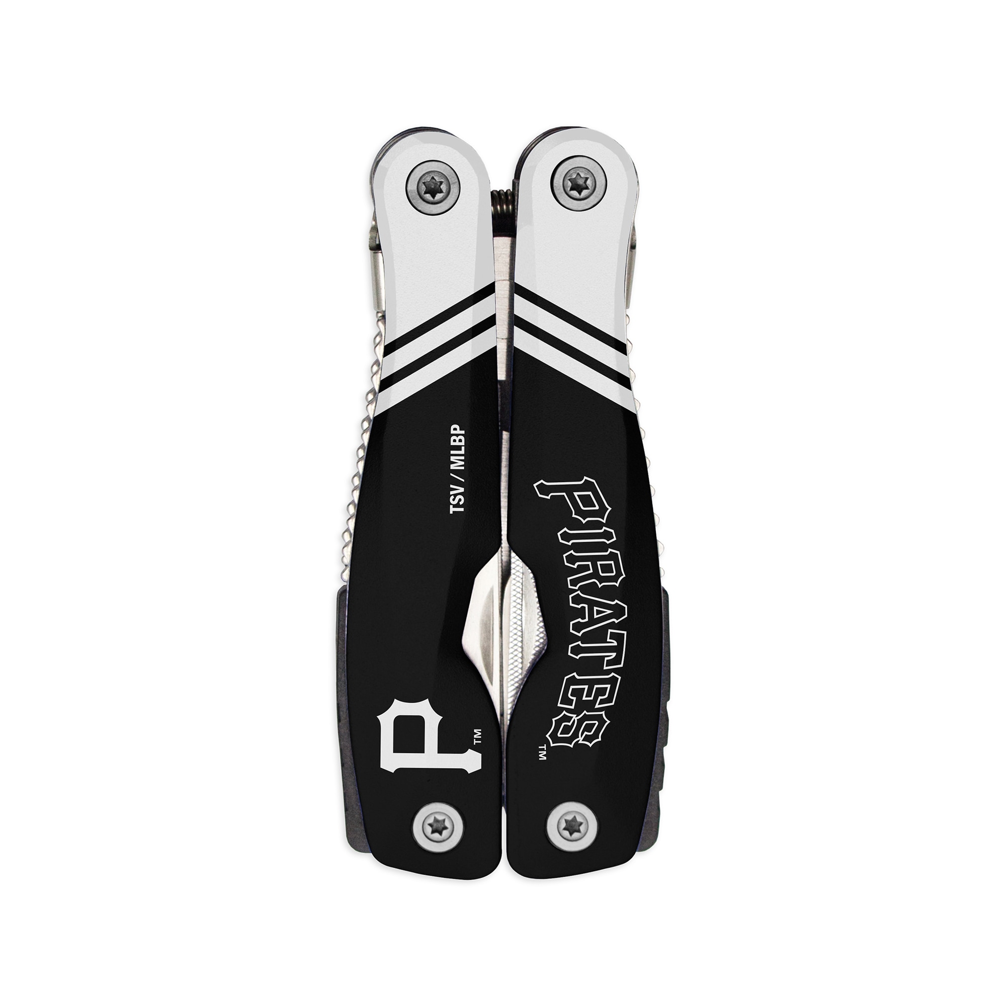 The Sports Vault Mlb Utility Multi-Tool, Pittsburgh Pirates