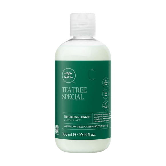 Tea Tree Special Acondicionador, Desenreda, Suaviza y Alisa, Para Todo Tipo de Cabello, 300 ml
