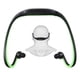 thumbnail image 3 of Audífonos deportivo Tarjeta MP3 Reproductor de música Micro SD TF (Verde Tmvgtek Para estrenar, 3 of 9