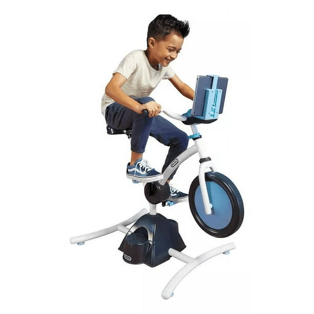 Bicicleta Estática VBG Little Tikes Pelican Explore Bluetooth