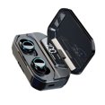 thumbnail image 1 of Auricular Bluetooth Mini auricular Reducción de ruido inteligente Auriculares inalámbricos Banco de energía Soporte de teléfono Caja de carga Sweethay DZ7527-00B, 1 of 2