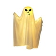 thumbnail image 6 of FEOLGEHLY Halloween Decorations Outdoor Indoor, Ghost Decor with String Lights, Light Up Ghost Halloween Battery Operated Hanging Ornament for for Outside Yard Tree Porch, Haunted House Props, White, 6 of 6