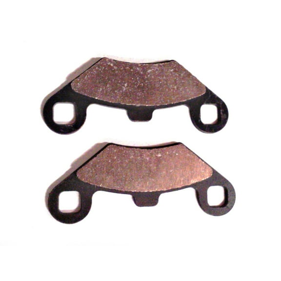 Monster Brake Pads for Polaris ATV 1910333, 2201398, 2202412, Optimal Braking