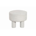 thumbnail image 5 of Better Homes & Gardens Adlin Ottoman, Cream Boucle, 5 of 8