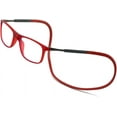 thumbnail image 1 of Lunettes de Lecture Anti-Lumière Bleue Magnétiques pour Hommes et Femmes, Lunettes de Lecture à Connexion avant Bridge, Lecture Ajustable, 1 of 10