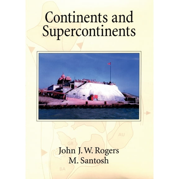 Continents and Supercontinents, (Hardcover)