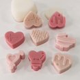 thumbnail image 6 of Valentine's Gift Handicrafts Making Geometric Molds Silicone DIY 3D Aromatherapy Casting Handmade, 6 of 19