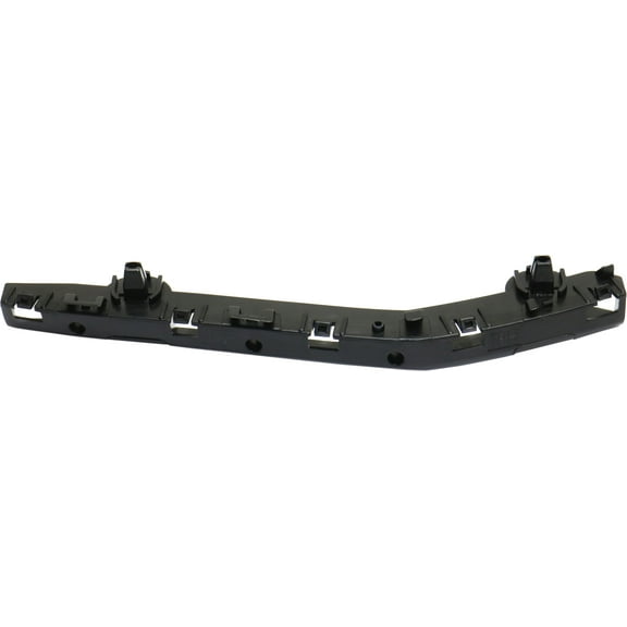 Replacement REPN013143 Bumper Bracket Compatible For 2011-2012 Nissan Leaf Front, Right Passenger Side, Upper