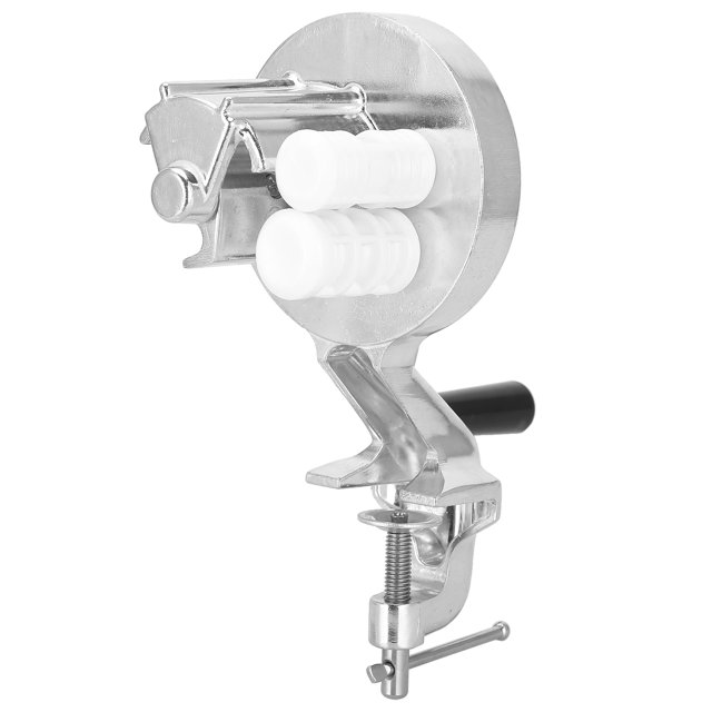 Accessoire de Cuisine, Macaroni Manuel Nouilles en Acier Inoxydable Presse Macaroni Machine Fonctionnalité Polyvalente