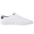 thumbnail image 5 of Zapatilla Tommy Hilfiger Pandora para hombre blanco/azul marino talla 40, 5 of 5