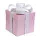 thumbnail image 4 of Caja de regalo para cumpleaños, embalaje de regalo, envoltura de regalos, caja de regalo con tapas, padrino de boda Rosa 30cm, 4 of 9