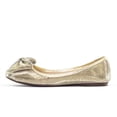 thumbnail image 2 of Flats para Mujer Zmexico 262 dorado 24.5, 2 of 5