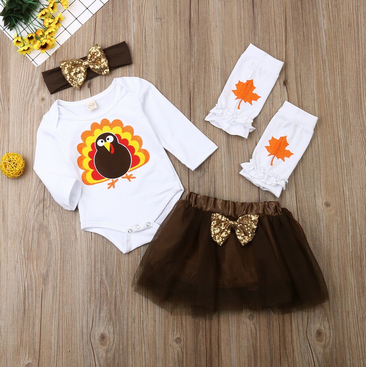 baby thanksgiving outfits