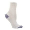 thumbnail image 2 of Girls' Value Pack Crew Socks, 13 Pairs, 2 of 2