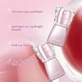 thumbnail image 4 of VIPABC Water Glossy Lipstick Moisturizing Mirror Lip Stain Gloss Lip Cosmetic Makeup Lip Lip, 4 of 7