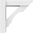 thumbnail image 3 of 7"W X 12"D X 12"H Olympic Architectural Grade PVC Outlooker with Traditional Ends, 3 of 8