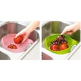 thumbnail image 4 of Baohd Laveur de Riz Passoire à Quinoa Outils de Nettoyage de Fruits avec Poignée, 4 of 9