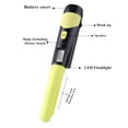 thumbnail image 4 of Riwcyla Portable Small Size Handheld Metal Treasure Finder High Precisions Multipurpose Metal with LCD Display Screen for Adults and, 4 of 5