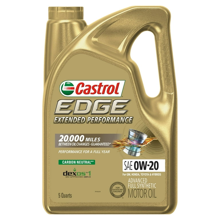 Castrol Edge 5W30 Professional Long Life 3