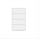 thumbnail image 1 of Matter WiFi Smart Switch Wall Light Switch Smart Control 4 way, 1 of 5