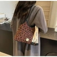thumbnail image 6 of Chic Retro Leopard Trendy Shoulder Bag for Ladies - Durable and Matching Any Outfit, 6 of 9