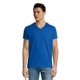 thumbnail image 4 of SOLS Mens Imperial V Neck T-Shirt, 4 of 6