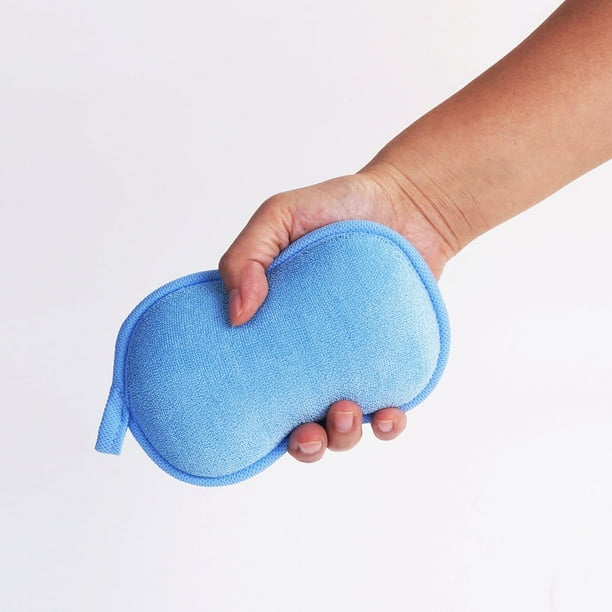Baby bath cheap sponge walmart