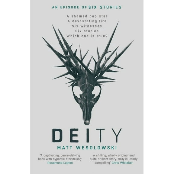 Six Stories Deity, (Paperback)