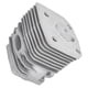 thumbnail image 4 of Conjunto de pistón de cilindro de repuesto de 60mm para máquina cortadora Husqvarna 3120 3120k K1250, 4 of 14