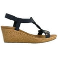 thumbnail image 6 of Skechers Beverlee Date Glam Wedge Sandal (Women's), 6 of 7