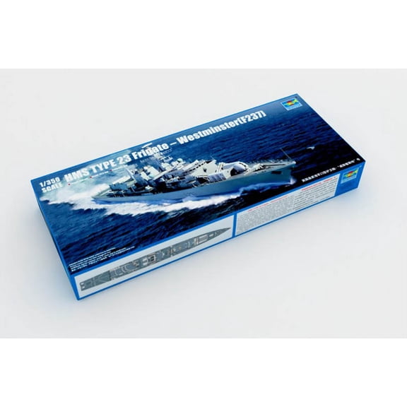 HMS-WESTMINSTER (F237) 1/350