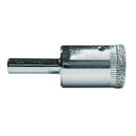 UPC: 0081838055769 | Century Drill & Tool 5576 Hole Saw Diamond – 0.62 in.