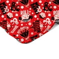 thumbnail image 6 of Dungeons & Dragons Roll For Initiative Twin/Full Quilted Blanket 60x90 inches, Kids Character Bedding, 6 of 6