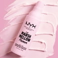 thumbnail image 2 of NYX PROFESSIONAL MAKEUP Primer de maquillaje 10 en 1 Marshmellow Smoothing Primer, 30ml - Prebase hidratante que alisa, suaviza y prolonga la duraci&oacute;n del maquillaje hasta 16H, 2 of 9
