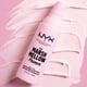 thumbnail image 2 of NYX PROFESSIONAL MAKEUP Primer de maquillaje 10 en 1 Marshmellow Smoothing Primer, 30ml - Prebase hidratante que alisa, suaviza y prolonga la duraci&oacute;n del maquillaje hasta 16H, 2 of 9
