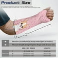 thumbnail image 6 of COEQINE Cute Corgi Arm Cast Covers Hand Cover for Shower After Surgery Large Elbow Protection Cover Breathable Cast and Bandage Protector Shower Arm Cover After Surgery Gifts, 6 of 7