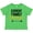 Apple Green, variant on Inktastic Current Family Favorite Boys or Girls Toddler T-Shirt
