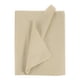thumbnail image 1 of Uxcell 24 hojas de papel de seda 14" x 20", papel de seda para bolsas de regalo, papel de seda caqui para envoltura de regalos, 1 of 6