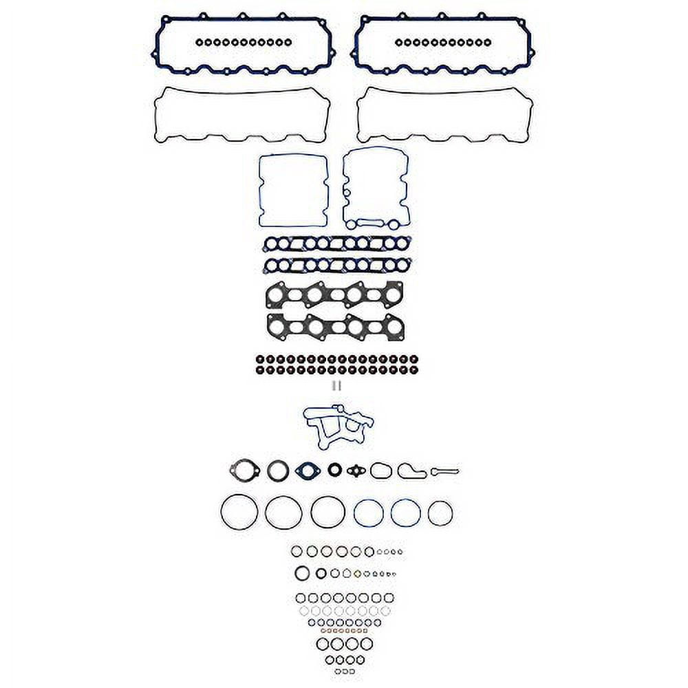 FEL-PRO HSU 26374 Head Gasket Set w/o Head Gasket 2004 Ford F-250 Super Duty