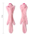 thumbnail image 4 of New Crocodile Soft Shell Plush Dog Toys Outdoor Play Interactive Squeaky Dogs Toy Sounder Sounding Paper Chew Tooth Toy, 4 of 5