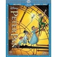 thumbnail image 2 of Peter Pan (Blu-ray + DVD) (Diamond Edition) (Anamorphic Widescreen), 2 of 2