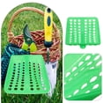 thumbnail image 3 of KAKOWELY Green Plastic MultiPurpose Snow Shovel for Outdoor Use Sturdy Design 70.0 cm, 3 of 8