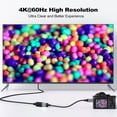thumbnail image 3 of Xingzhi Cable Compatible Portable Videos Adapter Video Audio Supports Accessory Mini Digital Multi-function Converters Type 3, 3 of 6
