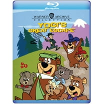 Warner Bros - Yogi's Great Escape [BLU-RAY]