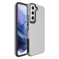 thumbnail image 1 of [PST] Samsung Galaxy S22 (6.1") Hard Case, Slim Fitted Hybrid PC Shell Shockproof Scratch Resistant Case Cover, 1 of 3