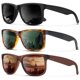 thumbnail image 1 of Gafas de sol KALIYADI Polarized UV400 Classic Matte Black, paquete de 3, 1 of 6