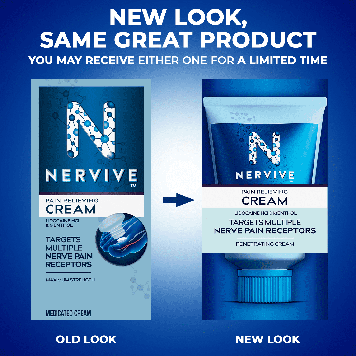 Where Can I Buy Nervive Cream Nervive Max Strength Nerve Care Cream - 3.0 oz Australia | Ubuy