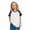 Navy, variant on Einccm Kids Raglan Sleeve T-Shirt for Boys and Girls - Round Neck and Contrasting Color Sleeves, Perfect for School, Outdoor Play, Daily Wear and Photoshoots Ages 3 to 14 Years