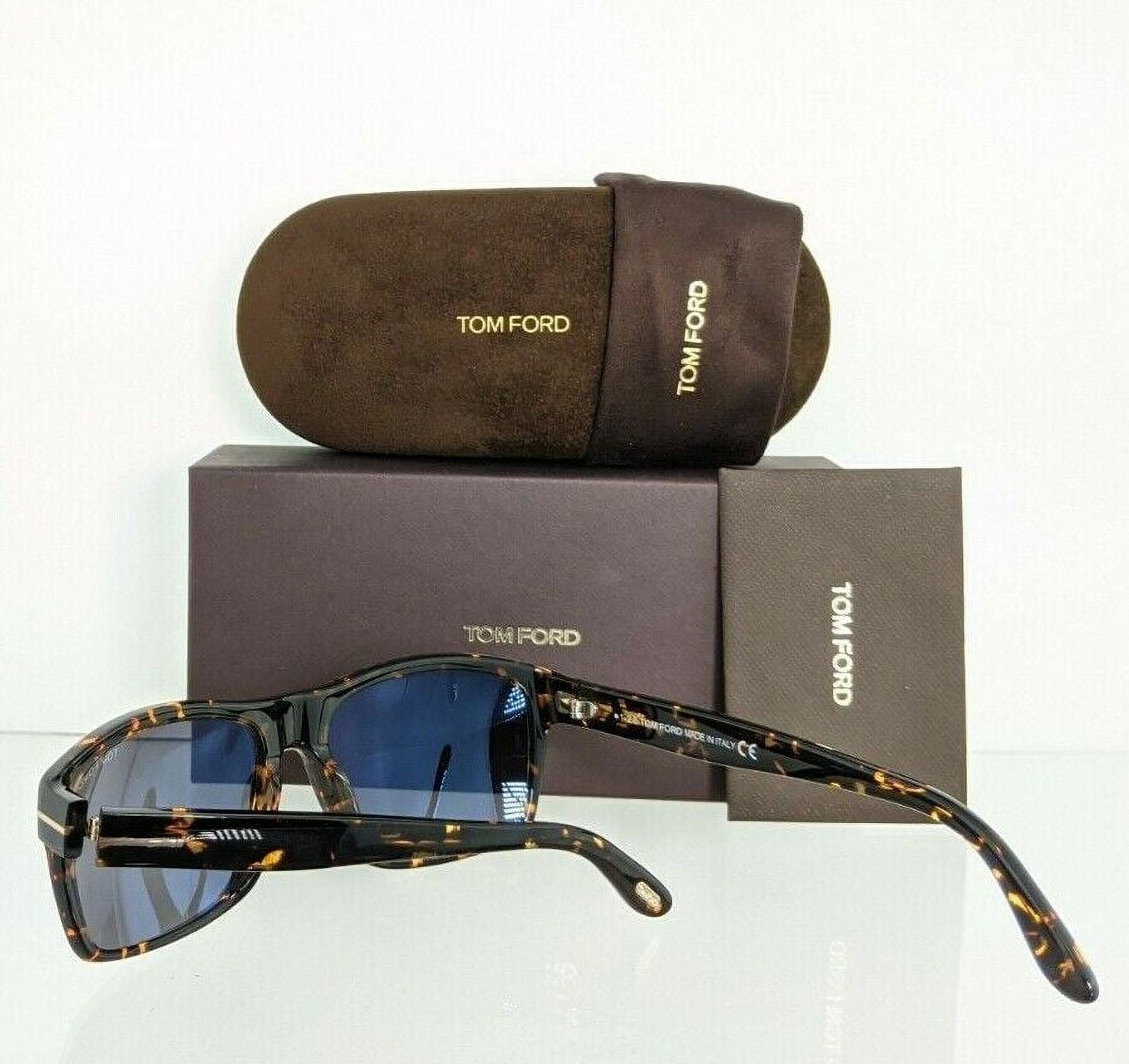 Tom Ford Sunglasses FT TF 0678 52A August TF678-F Frame